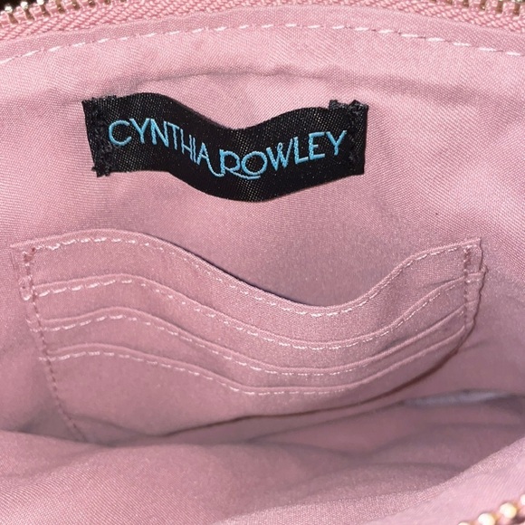 NWOT Cynthia Rowley wristlet - Picture 3 of 4